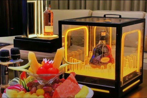 黄冈小场子ktv招聘信息人性化管理日结1800起高端KTV